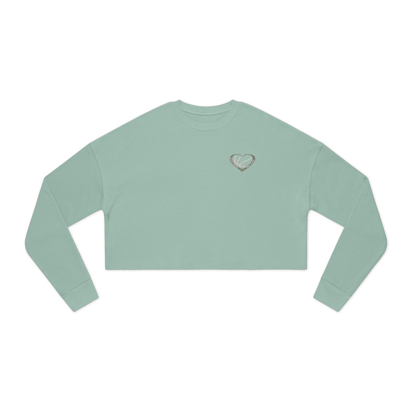 Women's Cropped Sweatshirt
