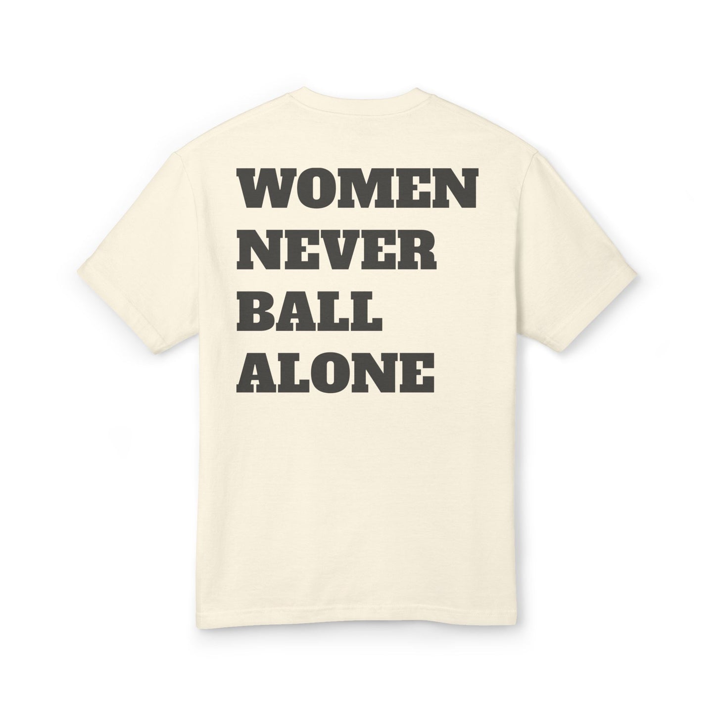 Unisex Garment-Dyed Heavyweight Cotton Tee