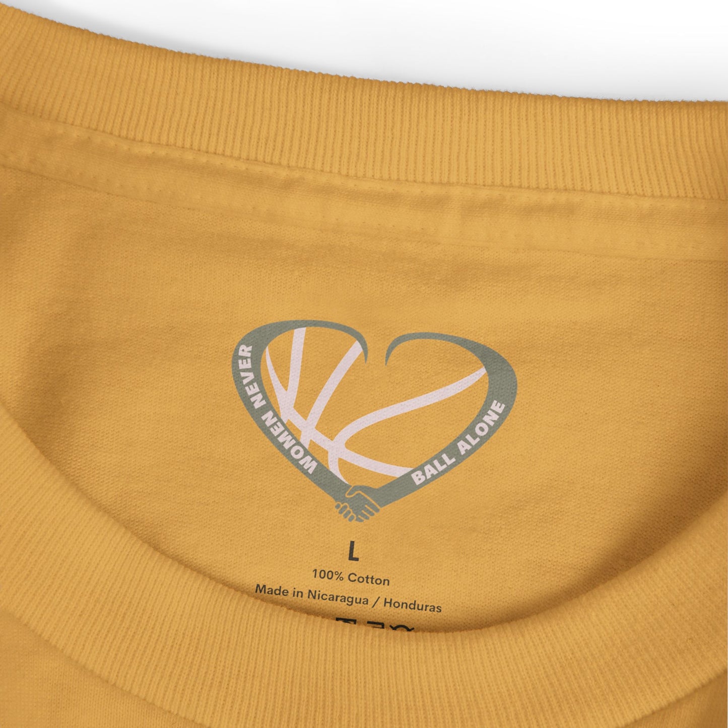 Unisex Garment-Dyed Heavyweight Cotton Tee