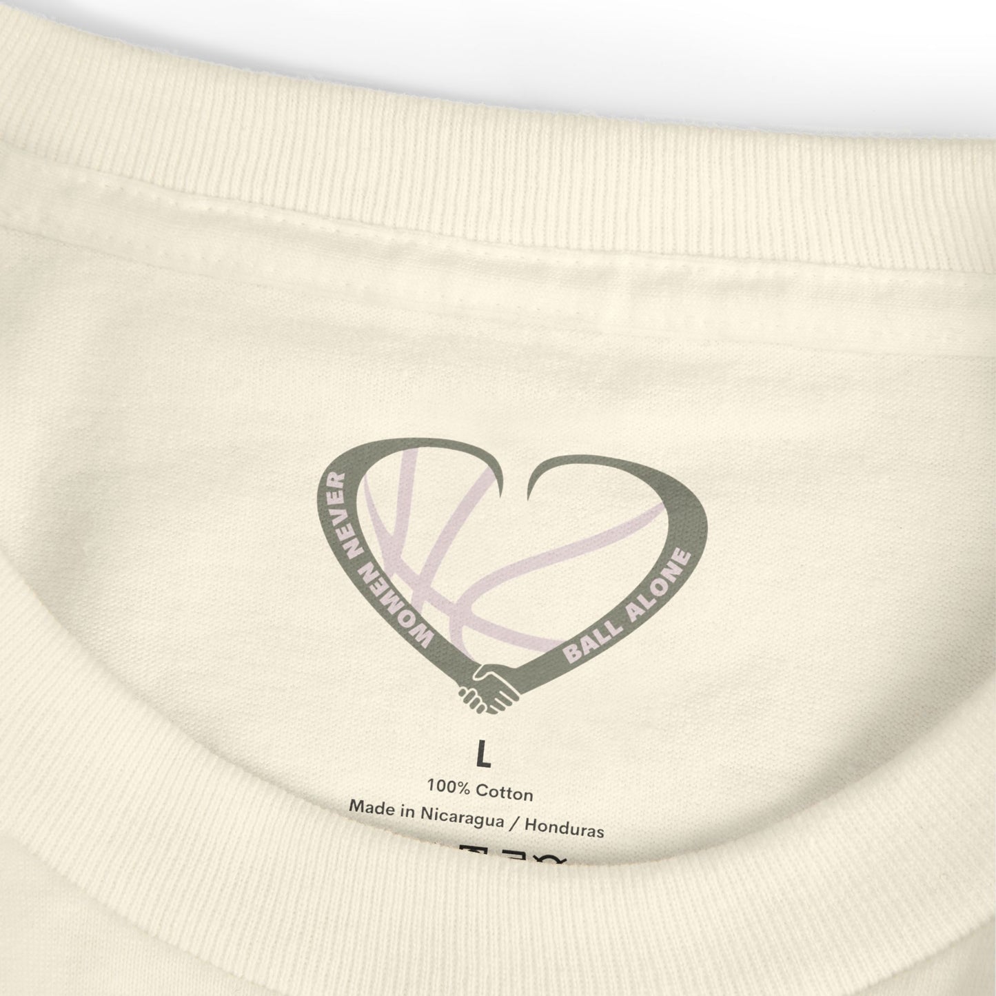 Unisex Garment-Dyed Heavyweight Cotton Tee