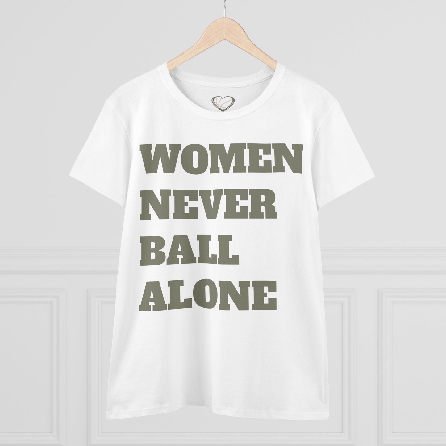 Women's Simple Tee