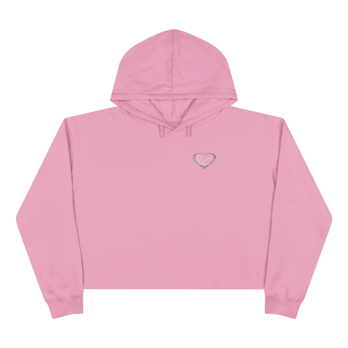 Women's Crop Hoodie