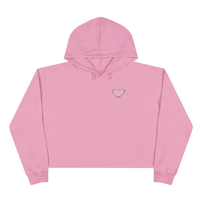 Women's Crop Hoodie