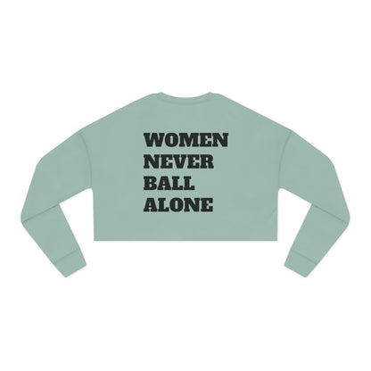 Women's Cropped Sweatshirt