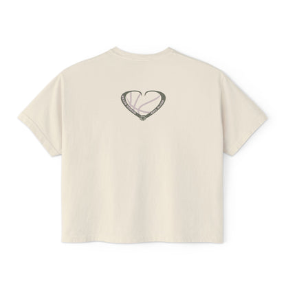 Women's Boxy Tee