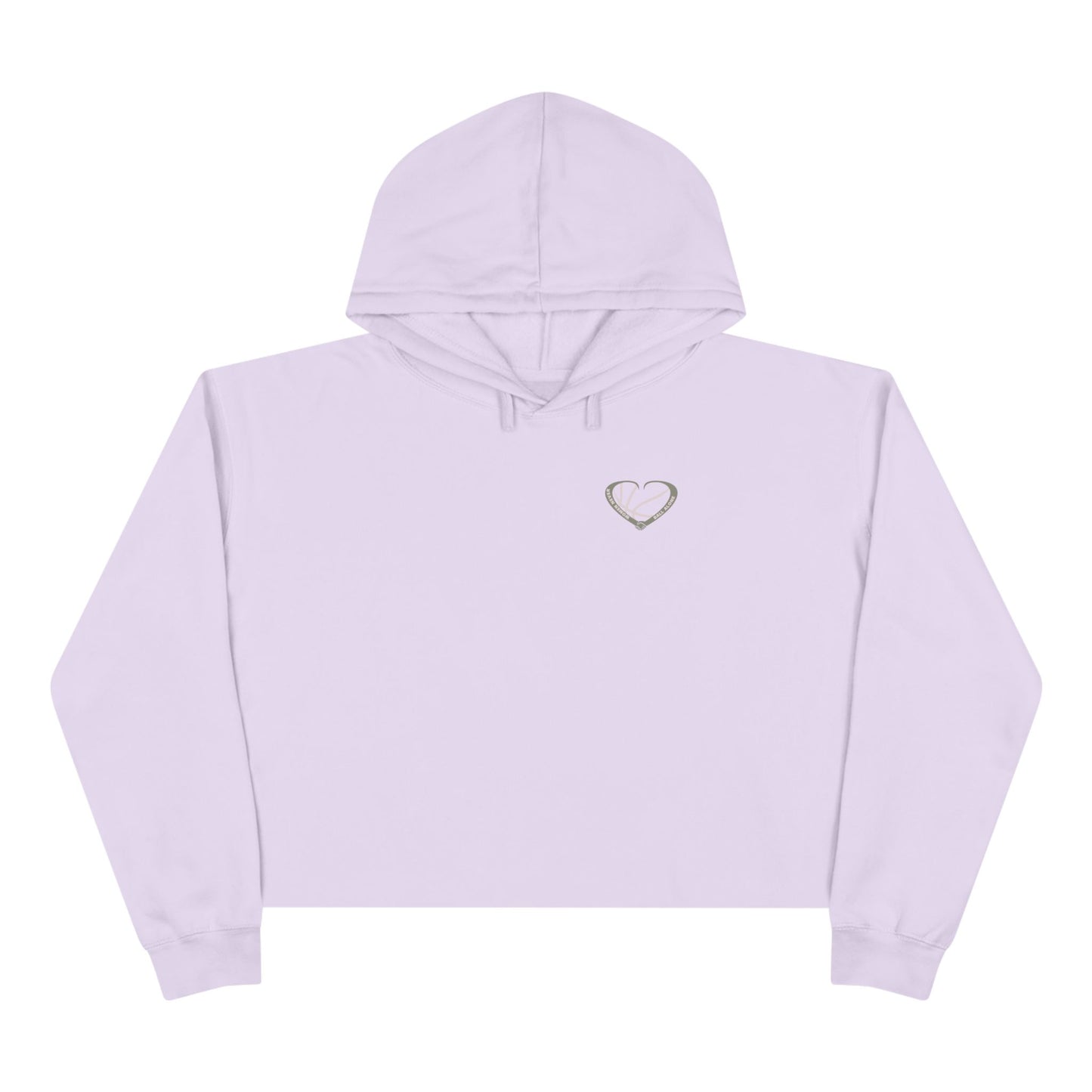 Women's Crop Hoodie