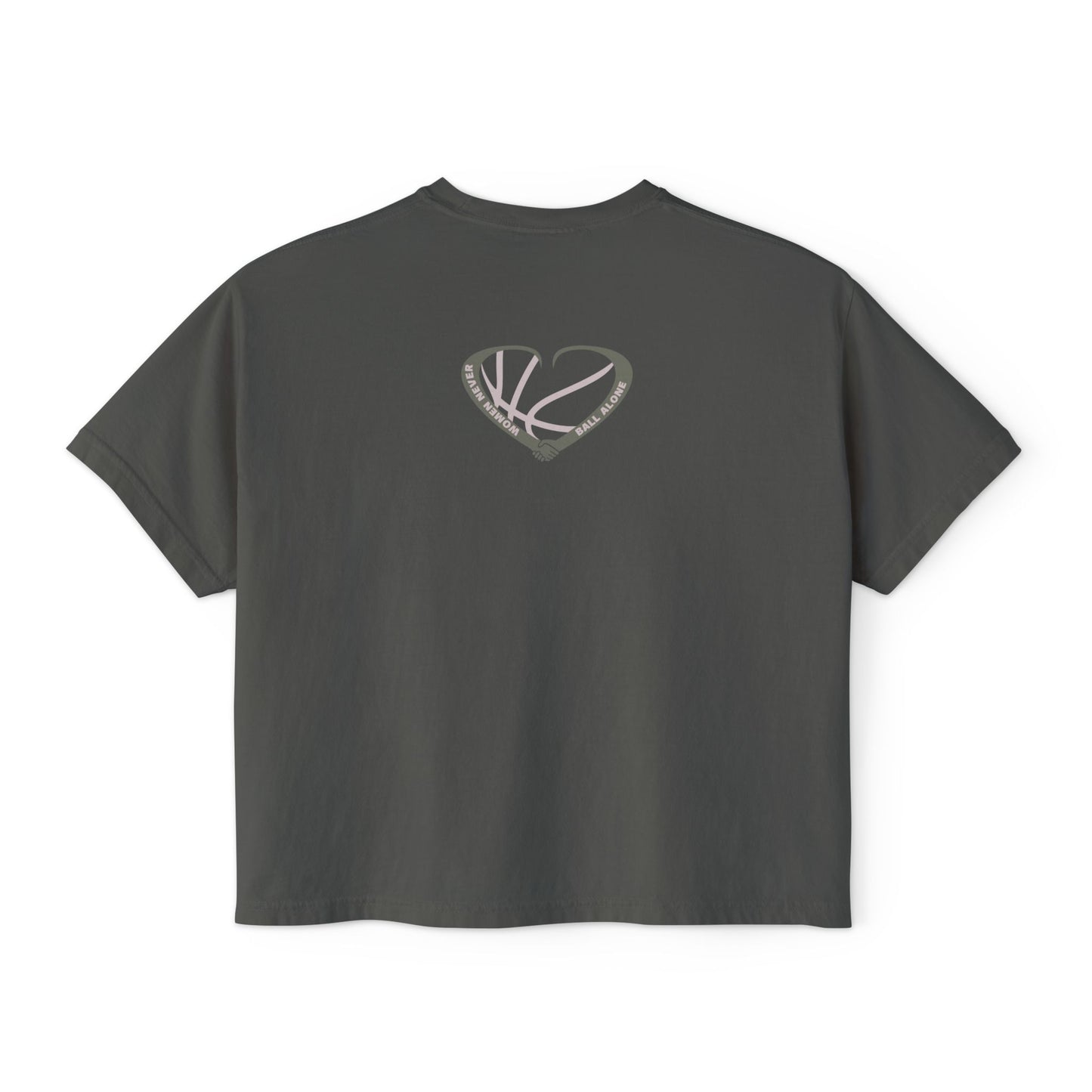 Women's Boxy Tee