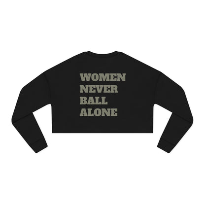 Women's Cropped Sweatshirt