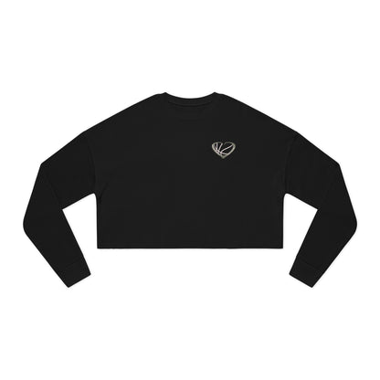 Women's Cropped Sweatshirt